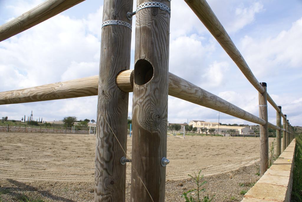 アルタムラ Agriturismo Muraヴィラ エクステリア 写真